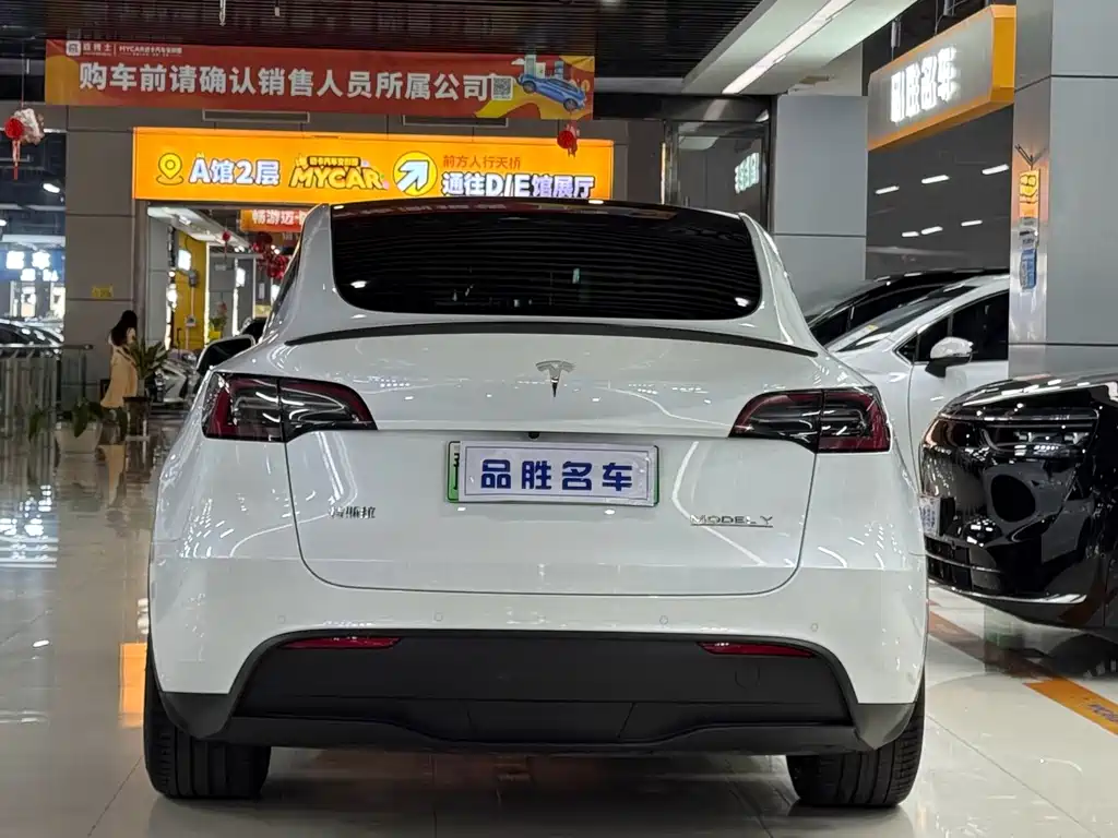 Tesla Model Y — фото 4