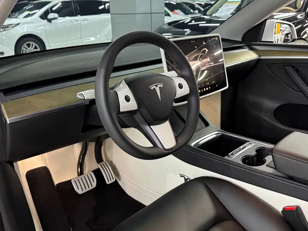 Tesla Model Y — фото 6