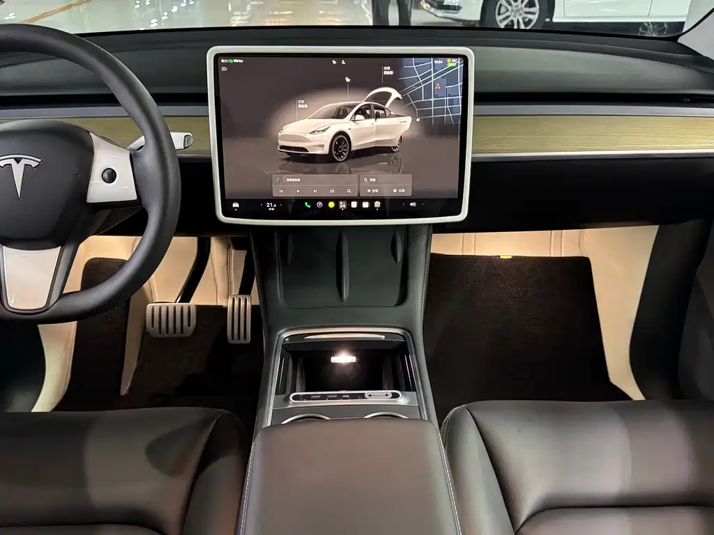 Tesla Model Y — фото 8