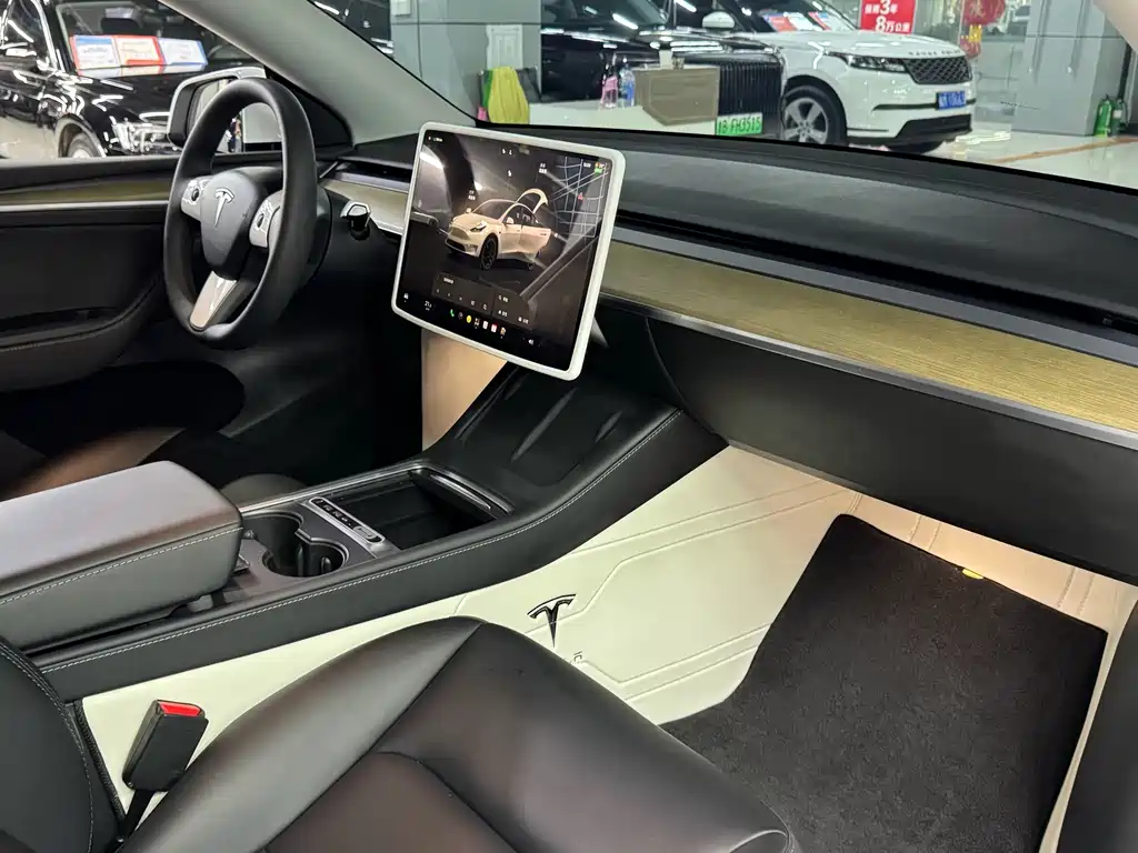 Tesla Model Y — фото 10