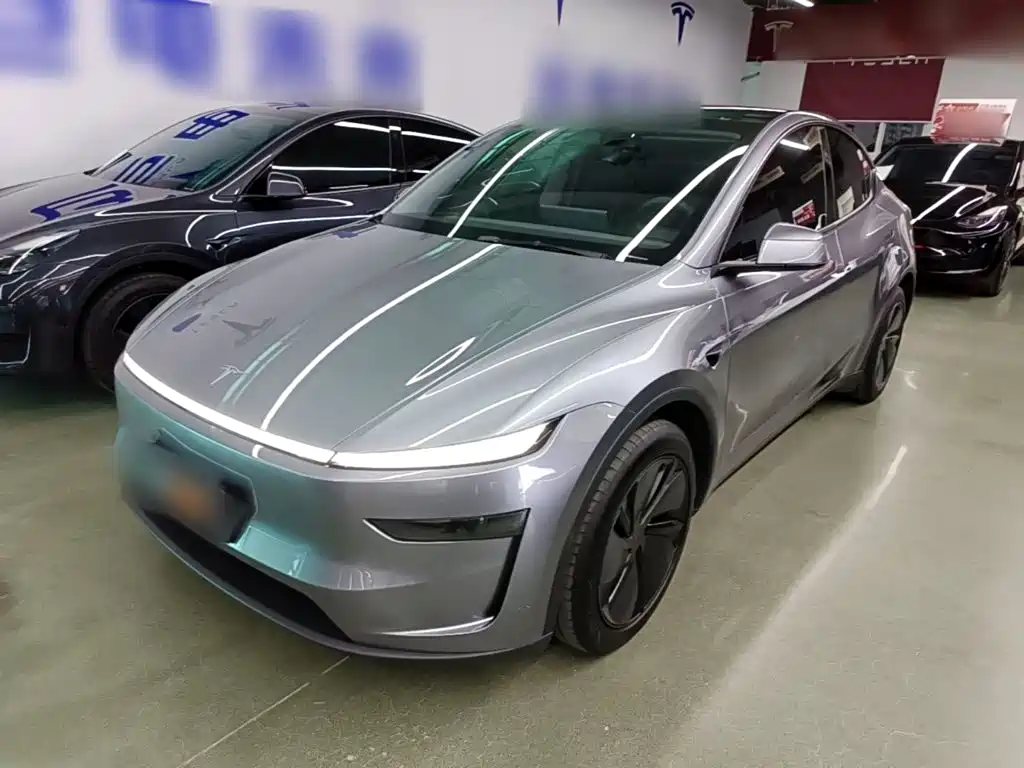 Tesla Model Y — фото 2