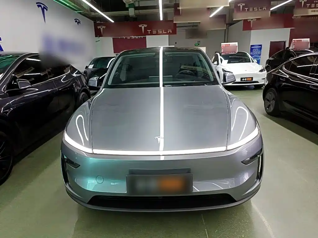 Tesla Model Y — фото 3