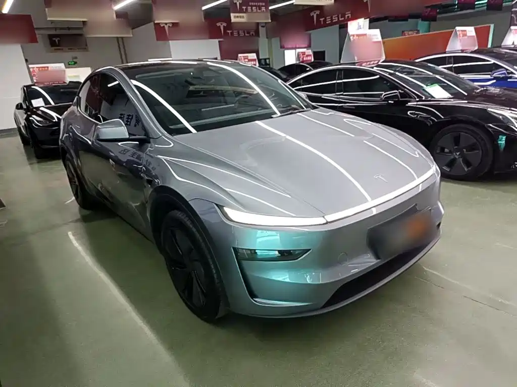 Tesla Model Y — фото 4