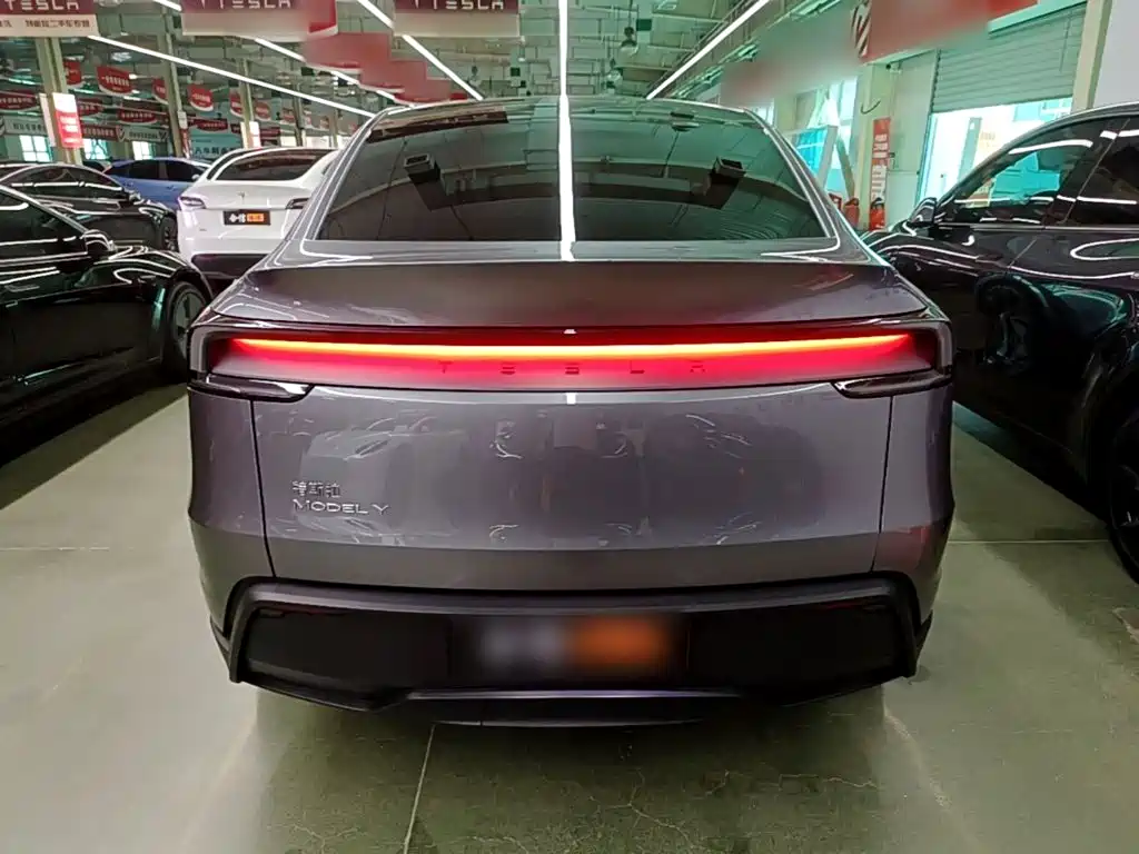 Tesla Model Y — фото 6