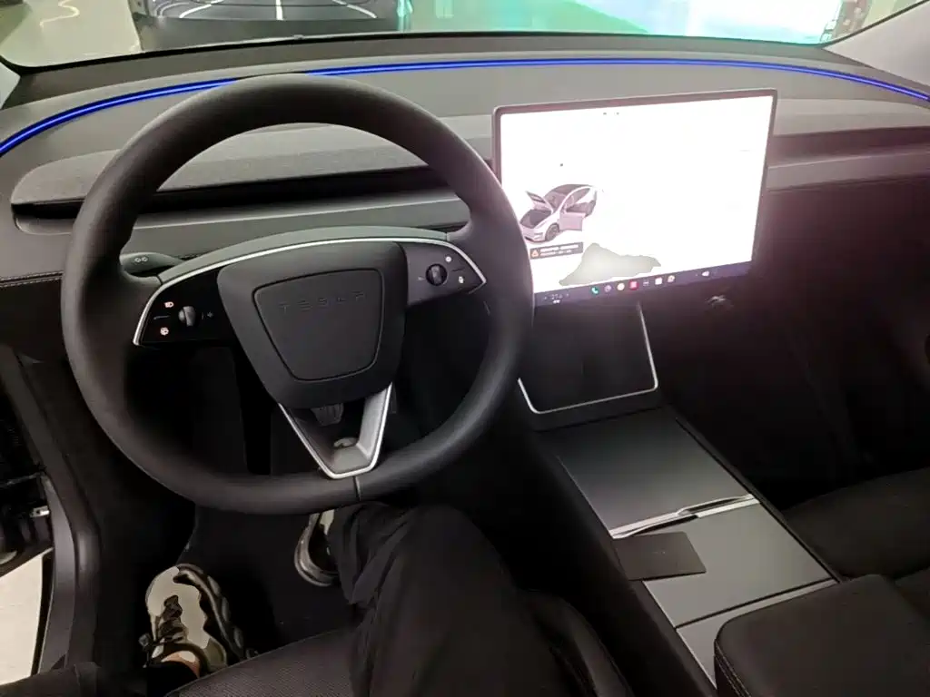 Tesla Model Y — фото 10
