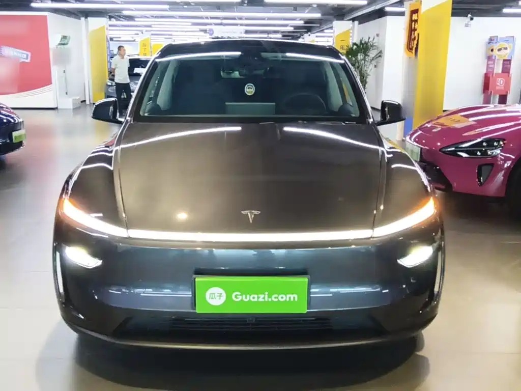 Tesla Model Y — фото 3