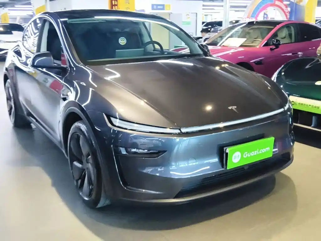 Tesla Model Y — фото 4