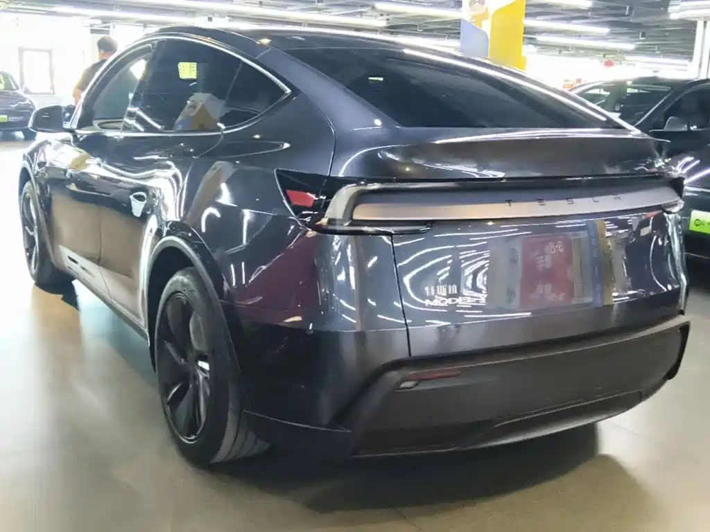 Tesla Model Y — фото 5