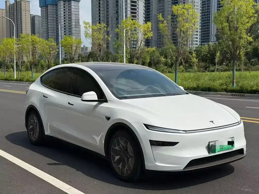 Tesla Model Y L — фото 3