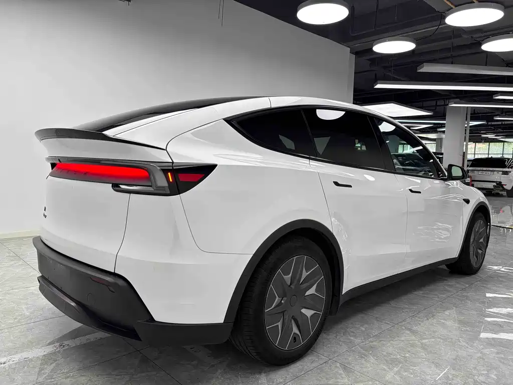 Tesla Model Y L — фото 4