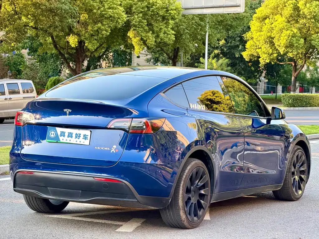Tesla Model Y — фото 4
