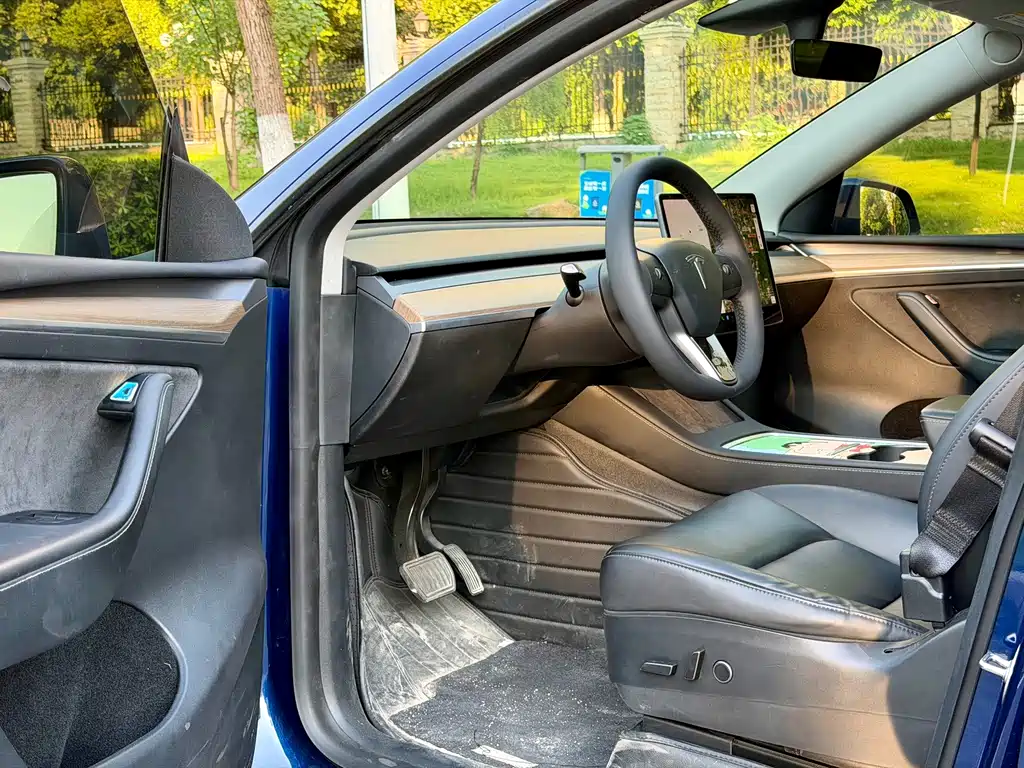 Tesla Model Y — фото 7