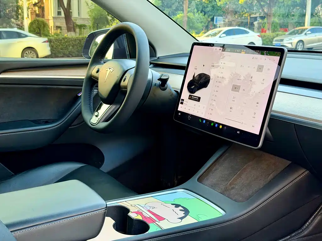 Tesla Model Y — фото 9