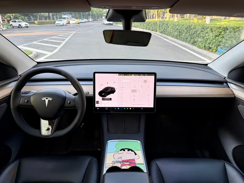 Tesla Model Y — фото 10