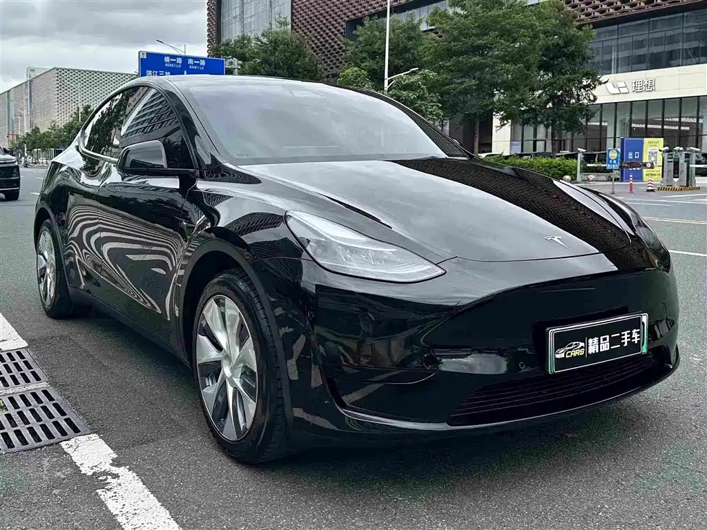 Tesla Model Y — фото 3