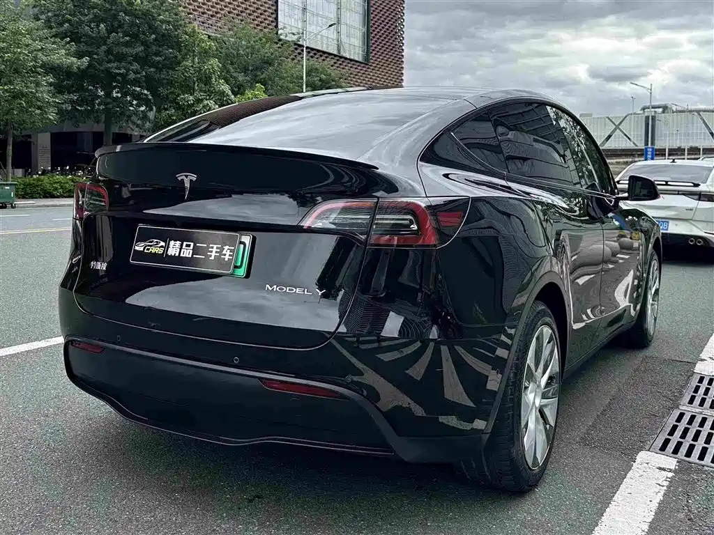 Tesla Model Y — фото 7