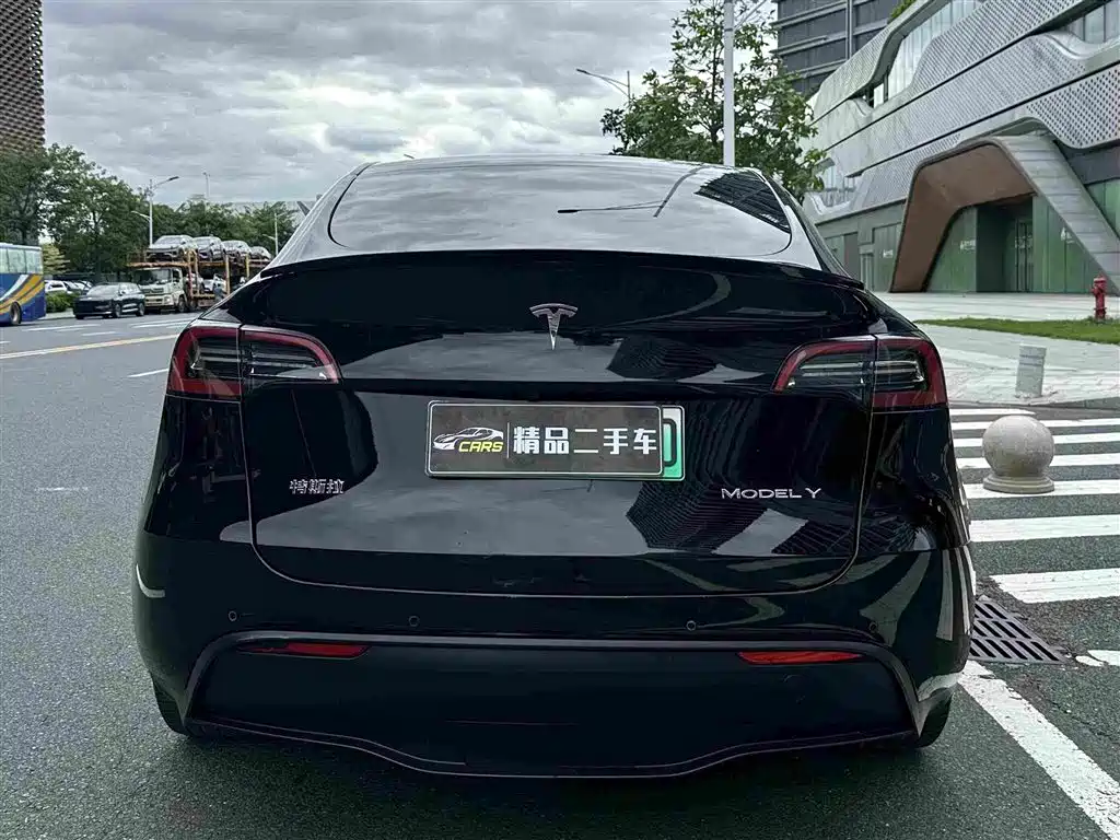 Tesla Model Y — фото 8