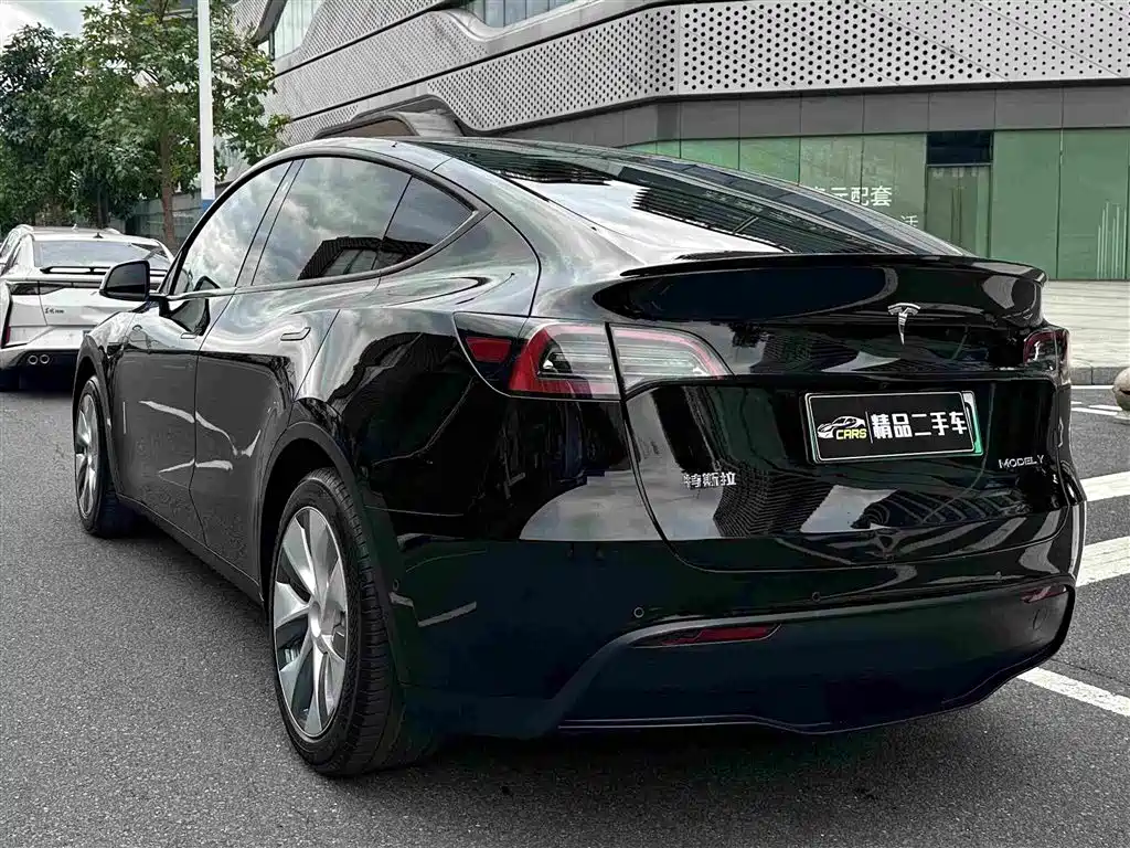 Tesla Model Y — фото 9