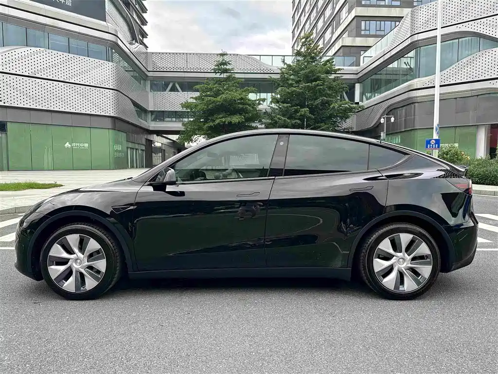 Tesla Model Y — фото 10