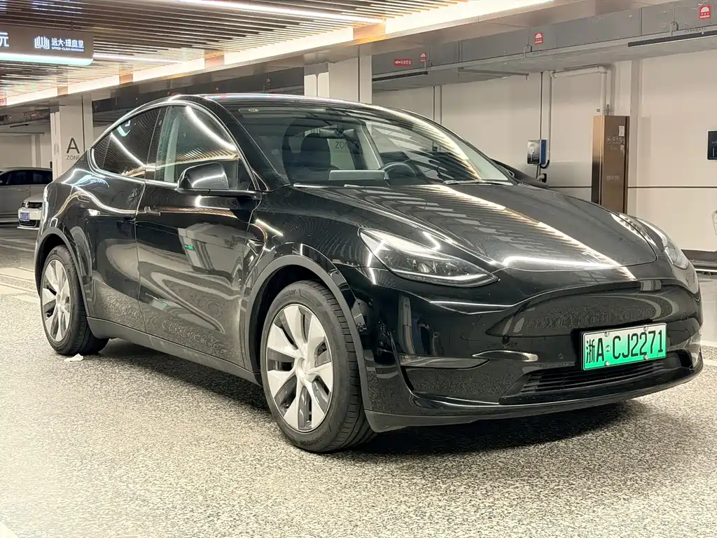 Tesla Model Y — фото 3