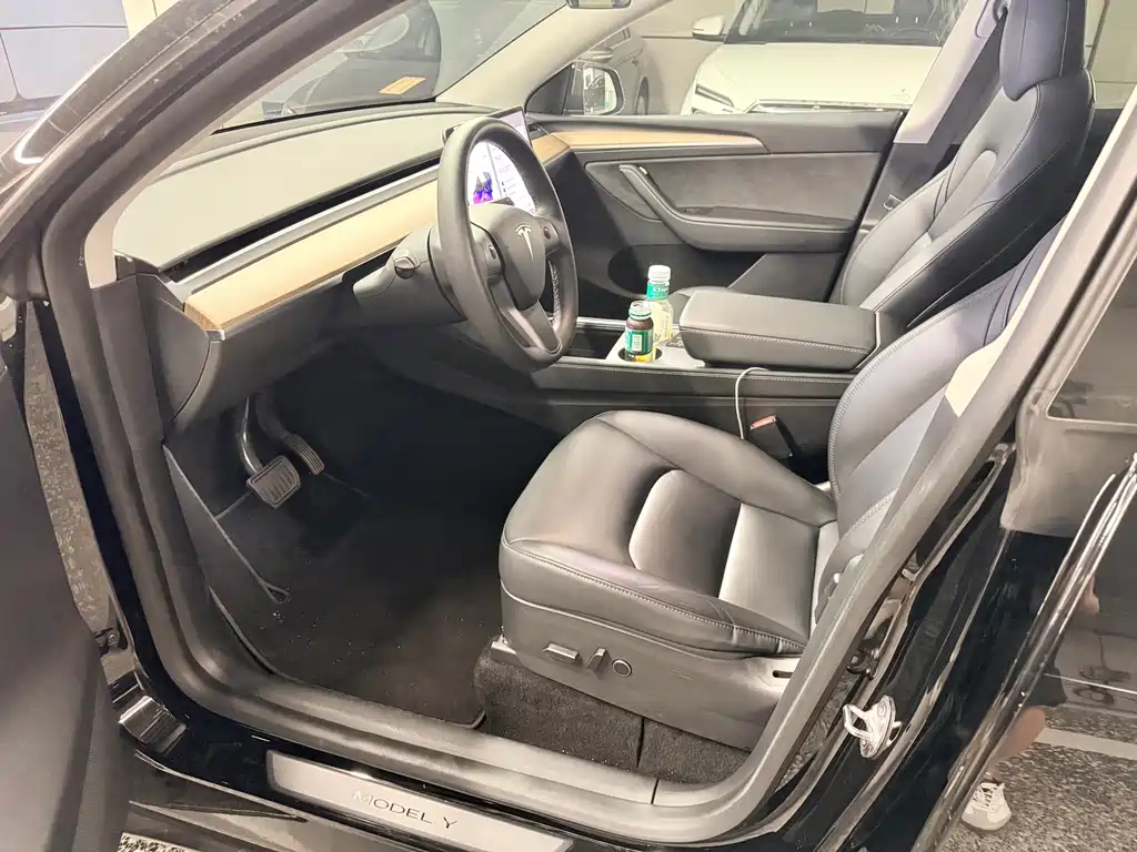Tesla Model Y — фото 4