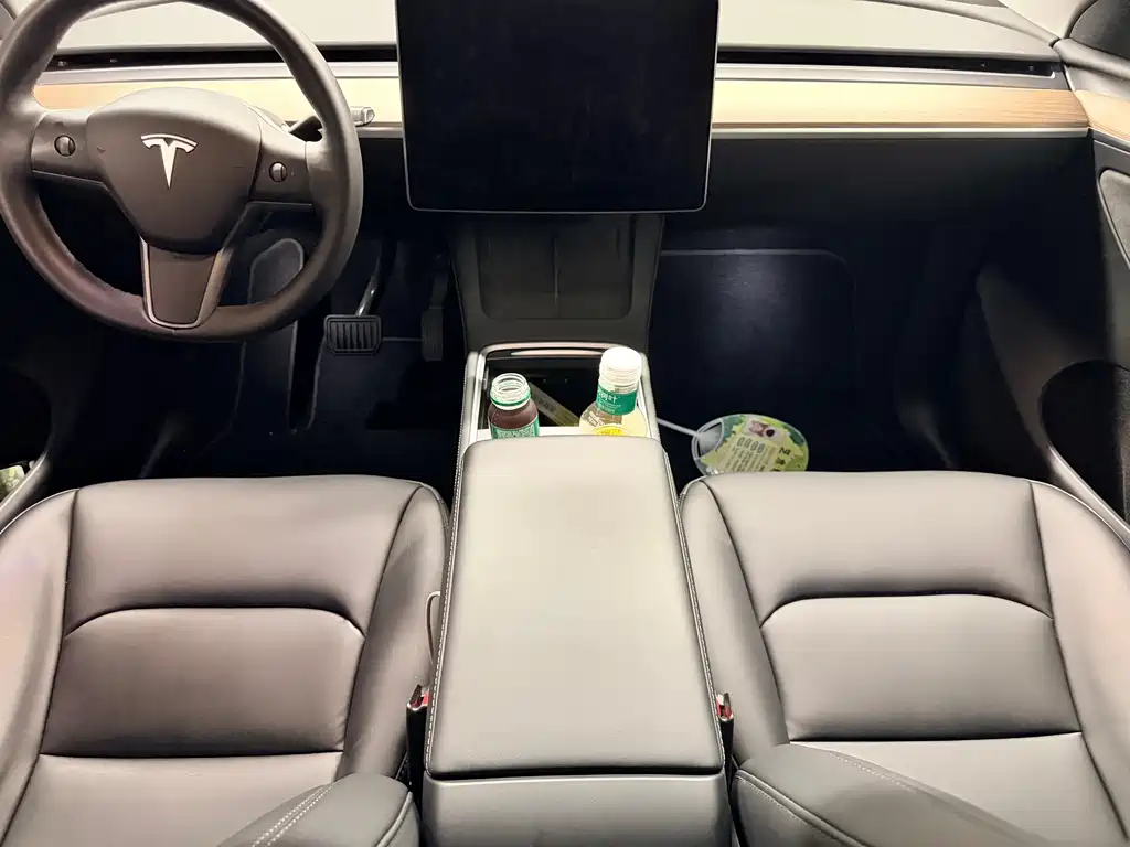 Tesla Model Y — фото 6