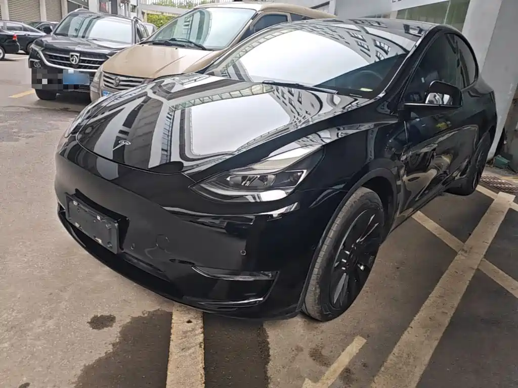 Tesla Model Y — фото 2