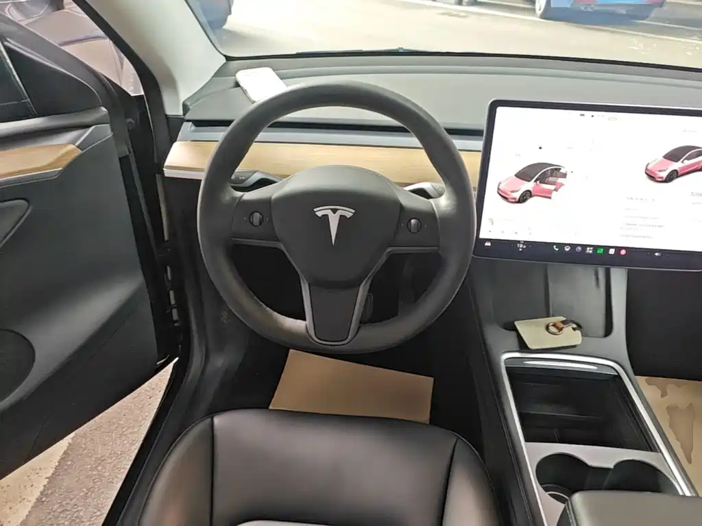Tesla Model Y — фото 11