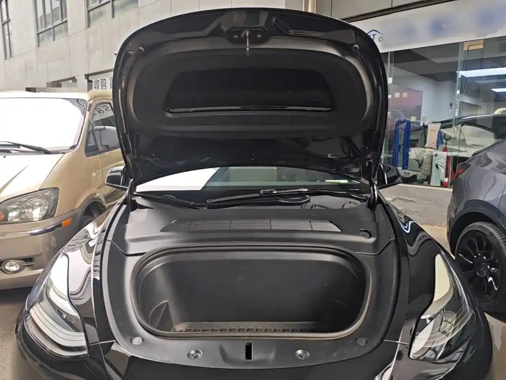 Tesla Model Y — фото 20