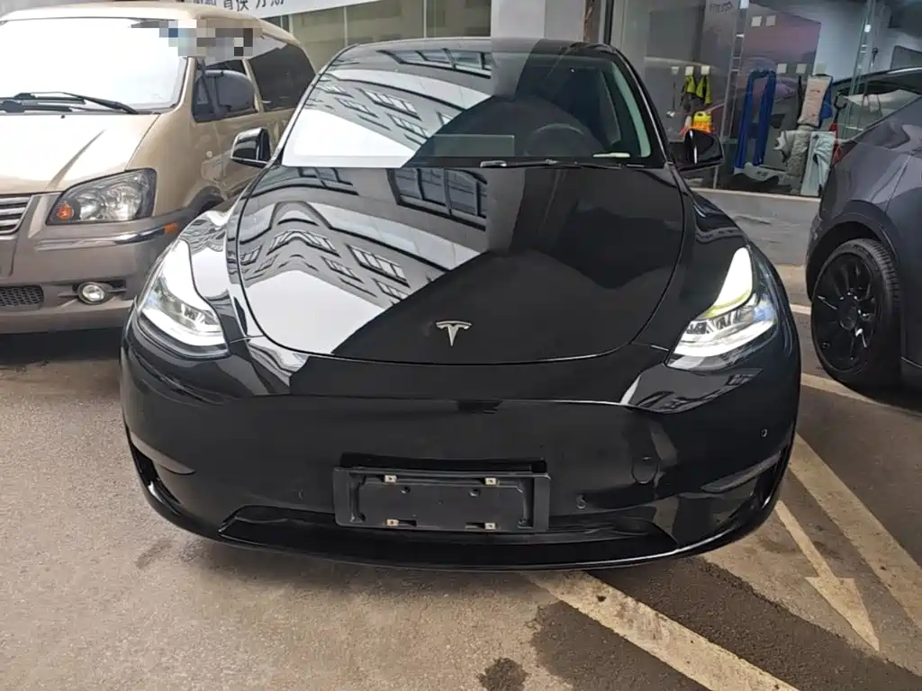 Tesla Model Y — фото 3