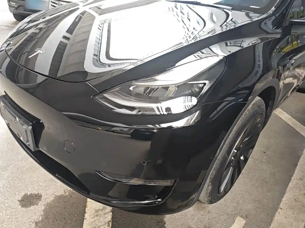 Tesla Model Y — фото 24