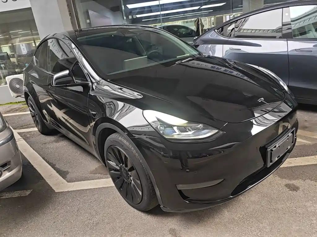 Tesla Model Y — фото 4