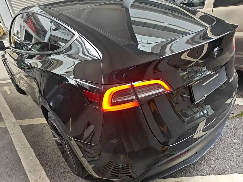 Tesla Model Y — фото 5