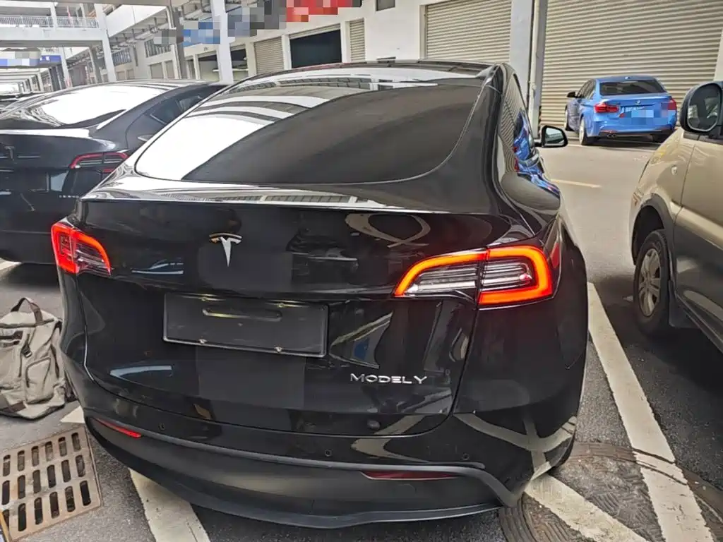 Tesla Model Y — фото 6
