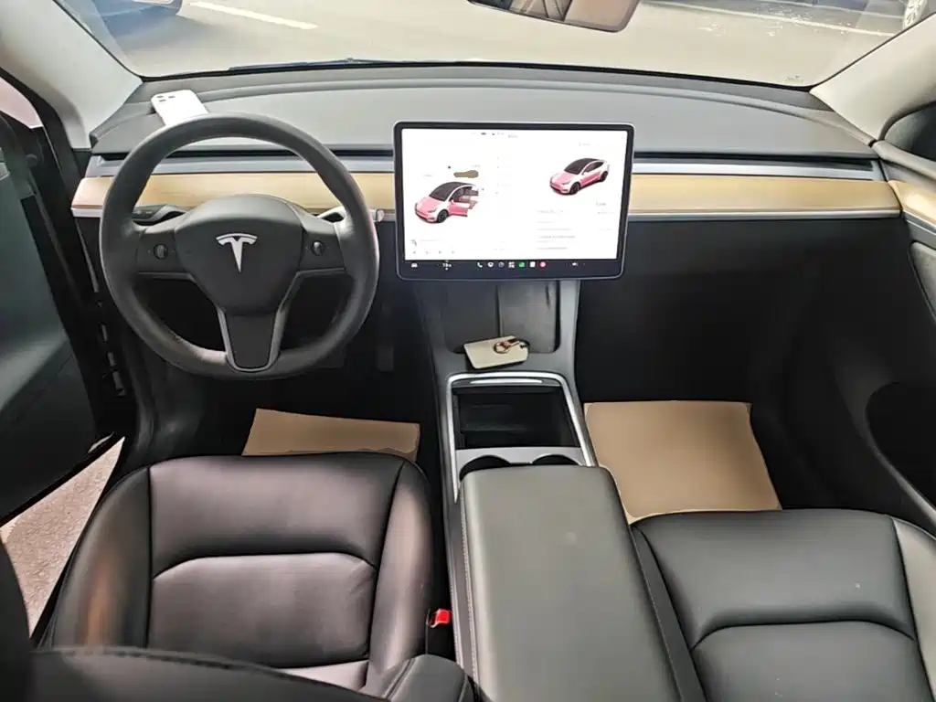 Tesla Model Y — фото 10