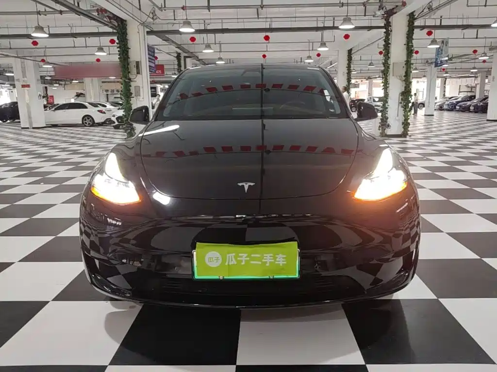 Tesla Model Y — фото 3