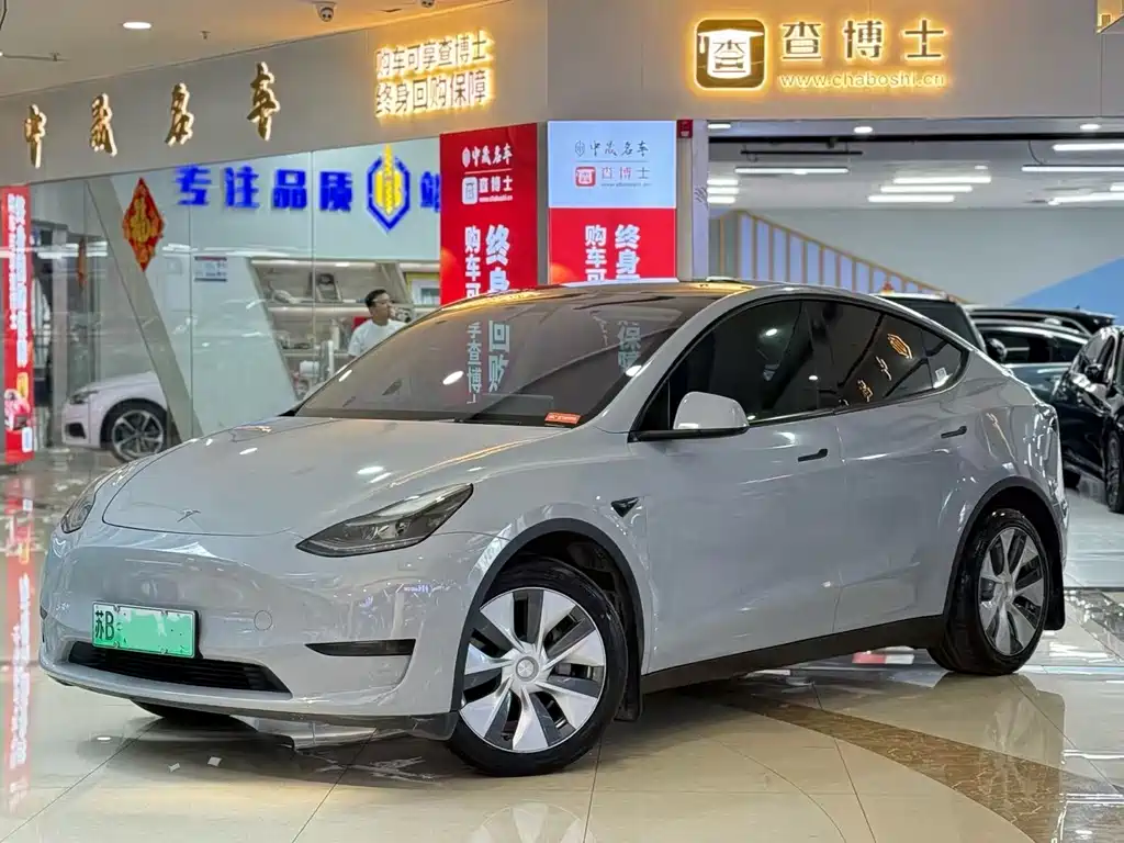 Tesla Model Y — фото 2