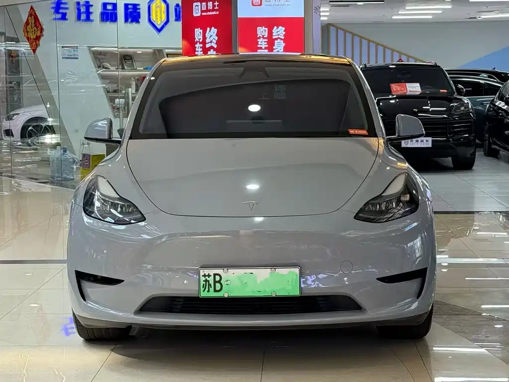 Tesla Model Y — фото 3