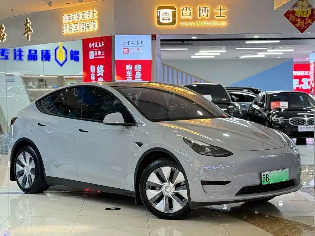 Tesla Model Y — фото 4