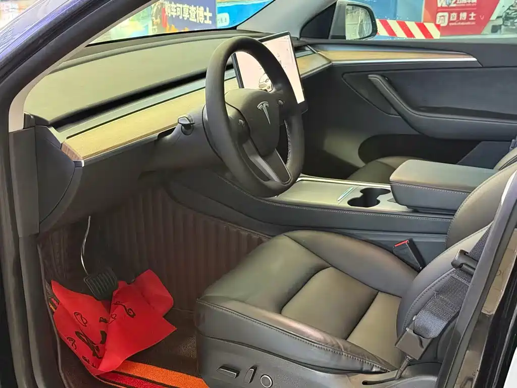 Tesla Model Y — фото 8