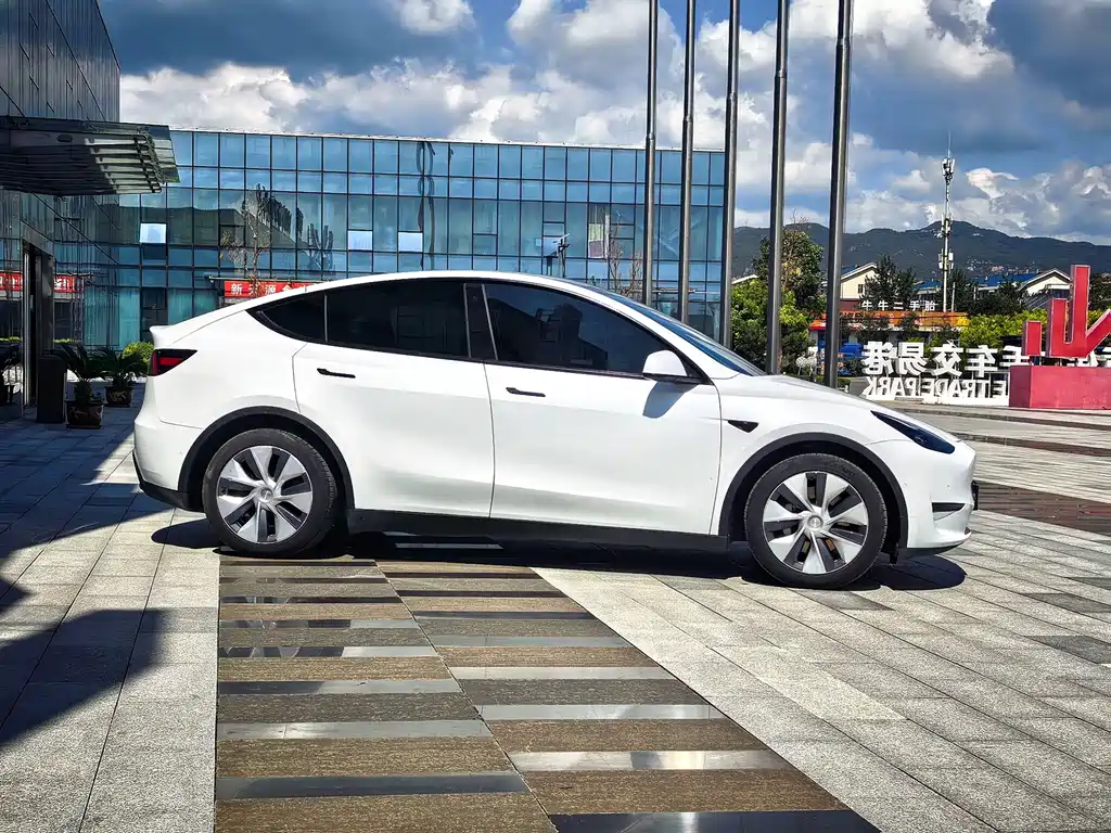 Tesla Model Y — фото 4