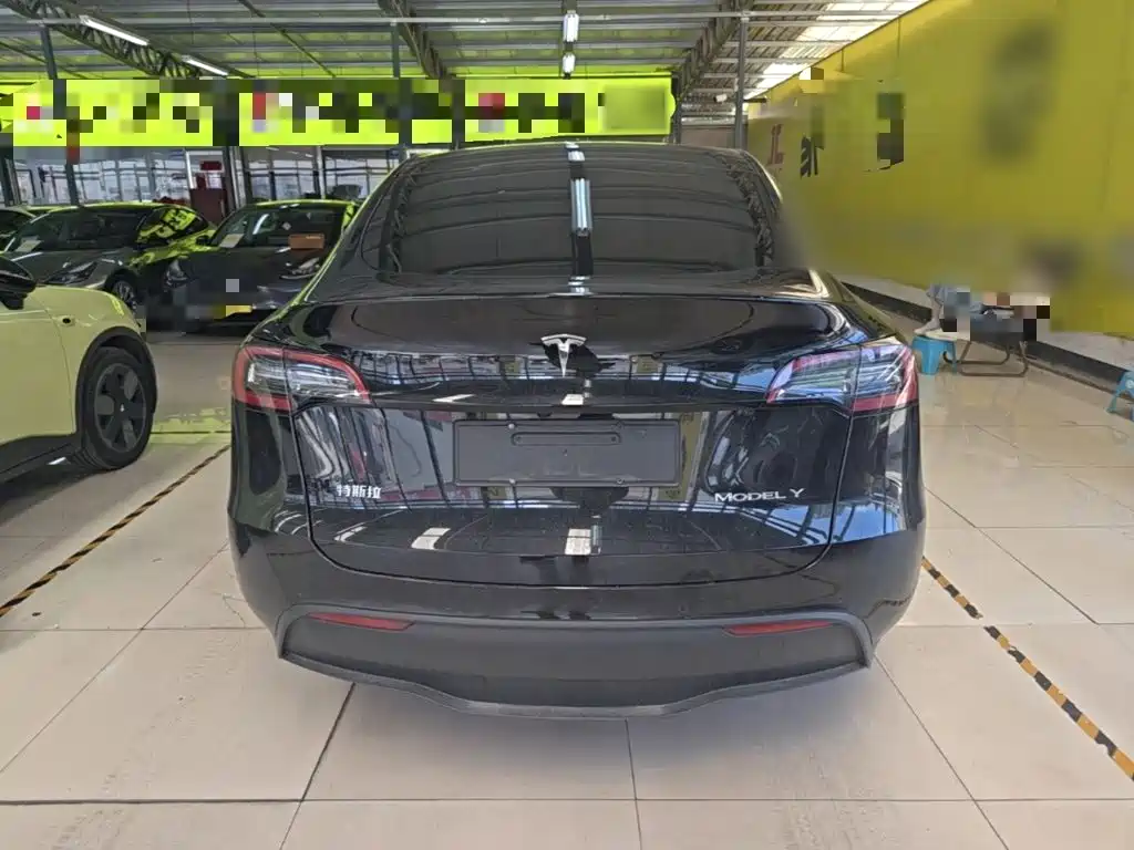 Tesla Model Y — фото 6