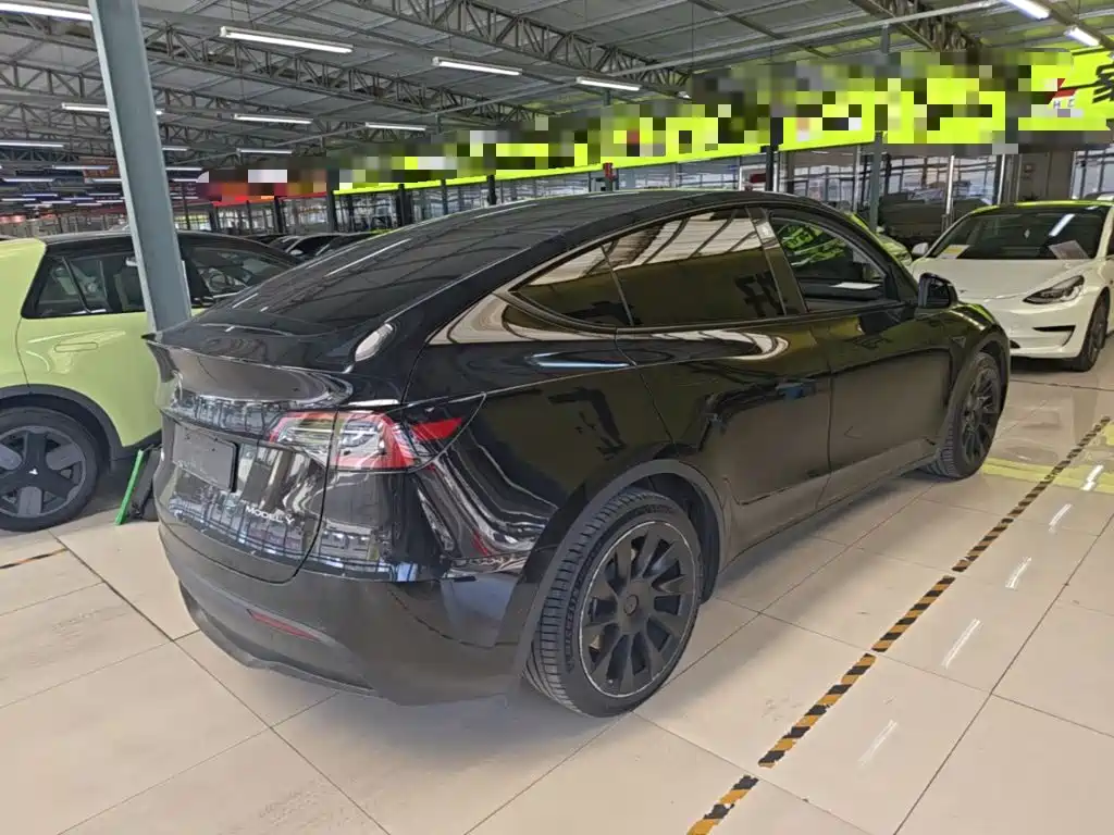 Tesla Model Y — фото 7