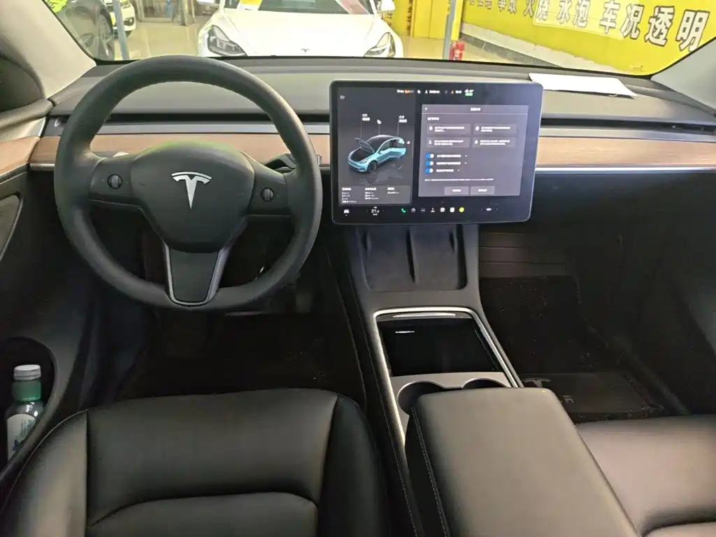 Tesla Model Y — фото 10