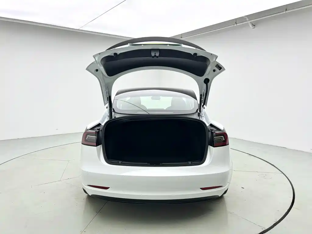 Tesla Model 3 — фото 4