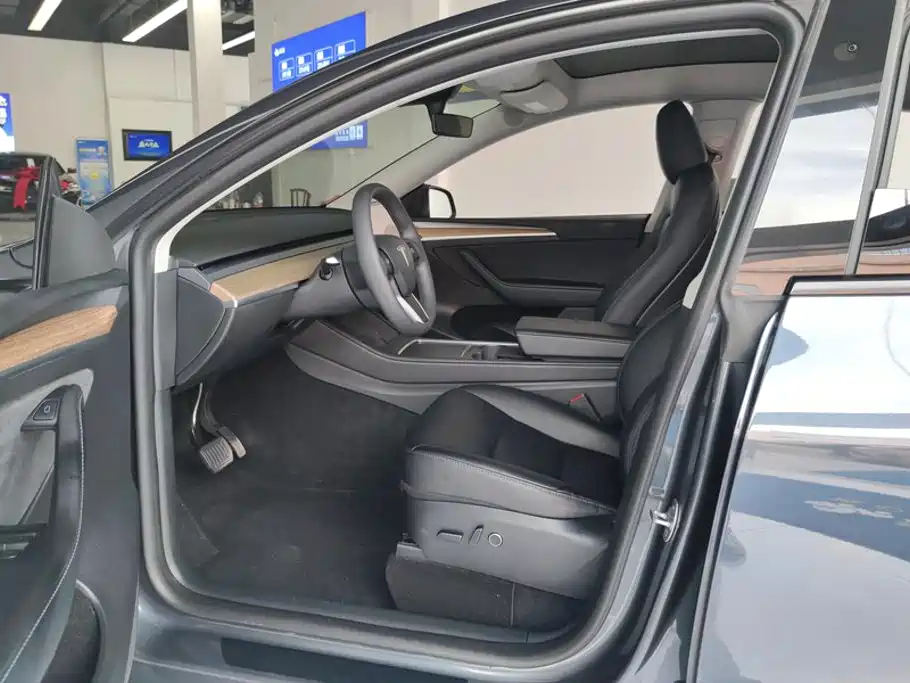 Tesla Model Y — фото 9
