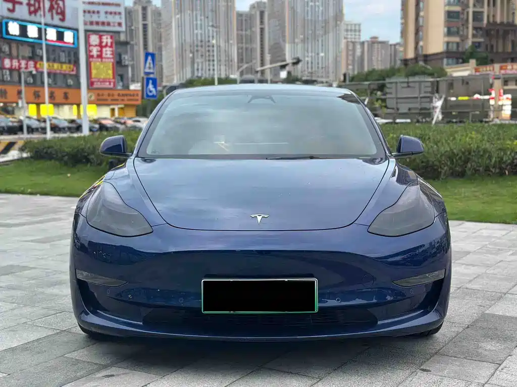 Tesla Model 3 — фото 2