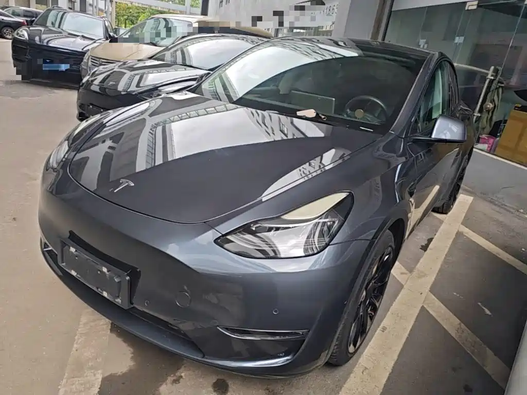 Tesla Model Y — фото 2