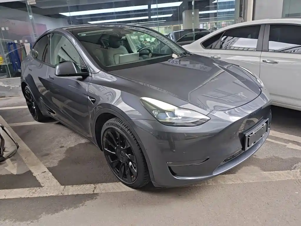 Tesla Model Y — фото 4