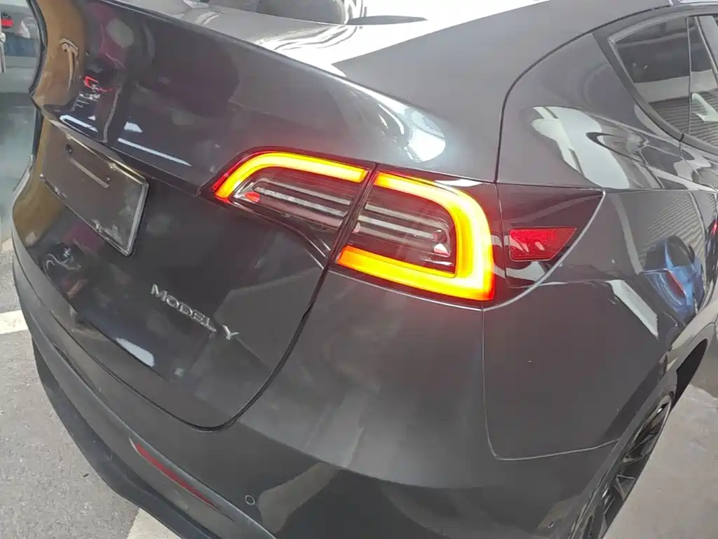 Tesla Model Y — фото 8